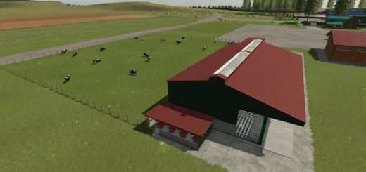 Cow Pasture V1.1