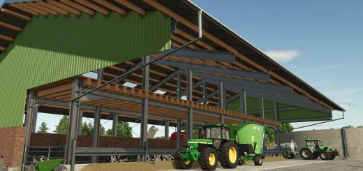 CowBarn Pack v1.0