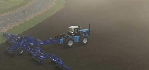 Dalbo MegaRoll 2430 Rust Edition v1.0