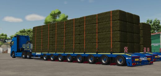Demco Special Transports v1.0