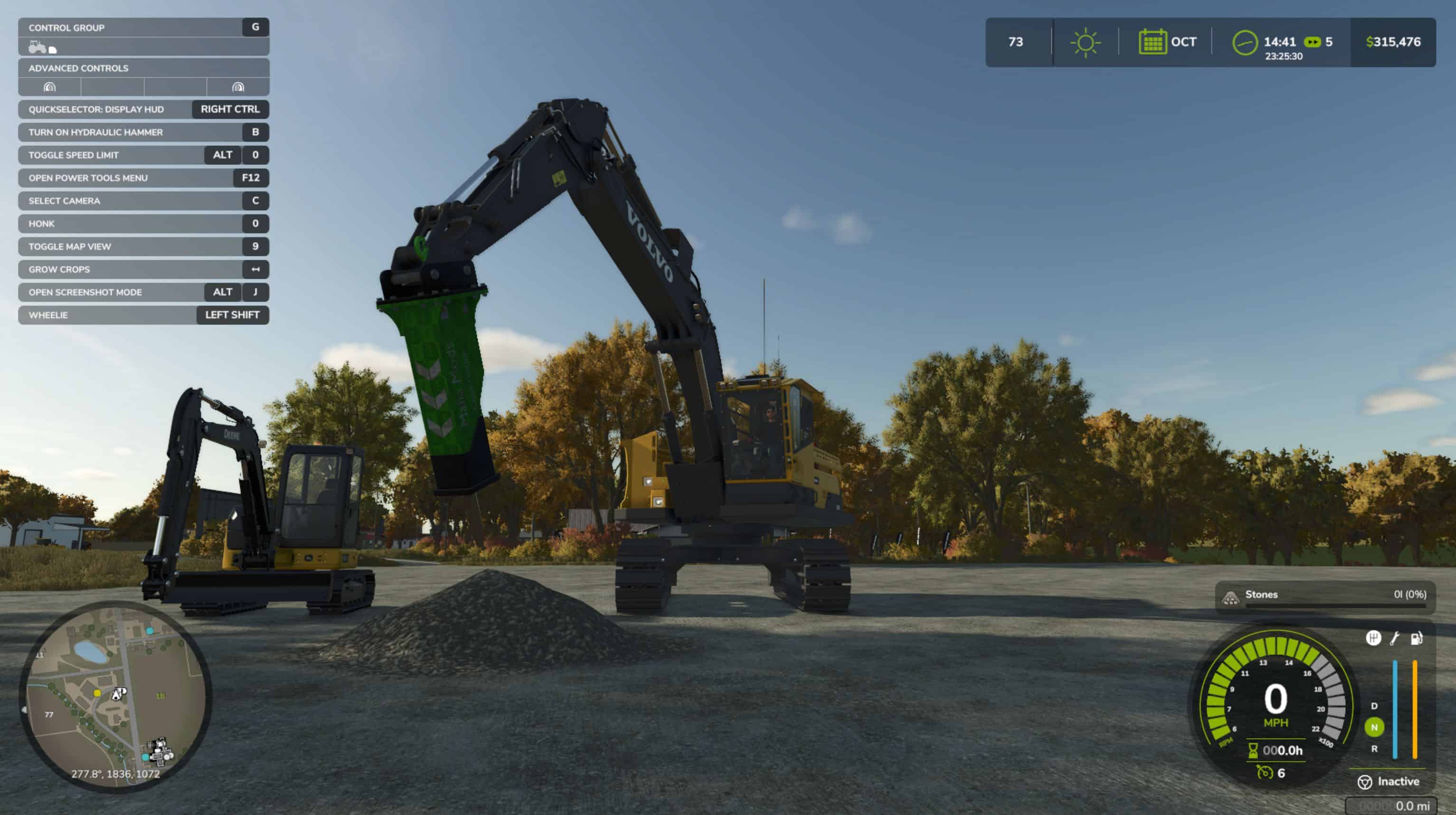Demo Hammer V1.0