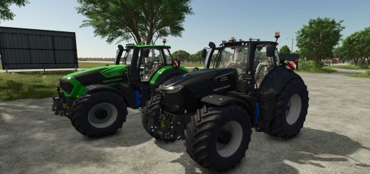 Deutz 9 Series v1.0