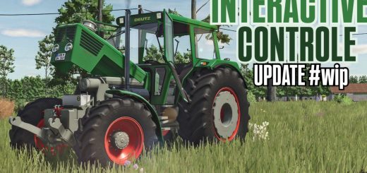 Deutz D13006 Beta UPDATE InteractiveControle v1.0.0.1