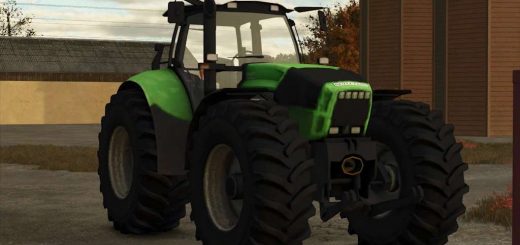 Deutz Fahr X720 v1.2
