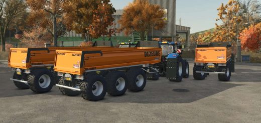 Dezeure Kieper v1.0