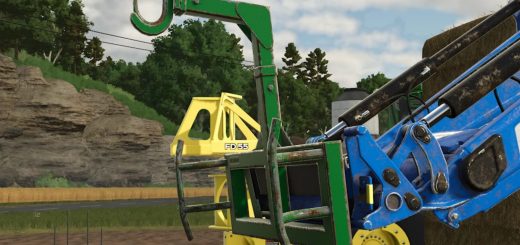 Duevelsdorf Big Bag Handler Rust Edition v1.0