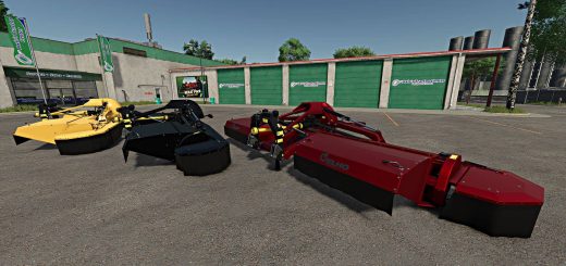 ELHO Duett 7300 Custom V1.0