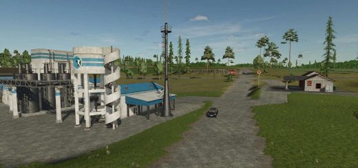 Eagle Eye County v1.0