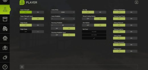 Easy Development Controls V1.0