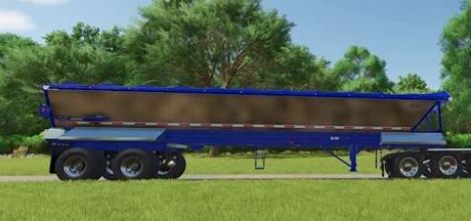 Etnyre Live bottom trailer v1.0