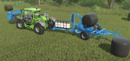 EuroMilk Scorpio Alligator Shark v1.0