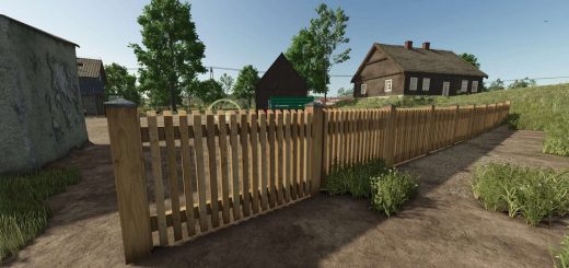 European Fence Pack v1.0