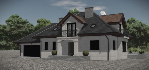 European House v1.0