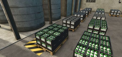 Extended Goods And Productions V1.0.1