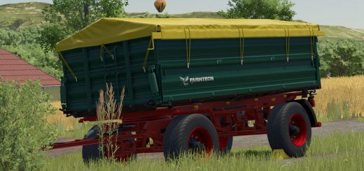 FARMTECH ZDK 1100 V1.0