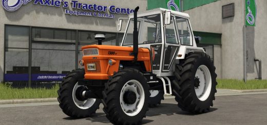 FIAT 1300 DT V1.0
