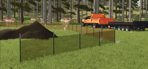 Construction Fences v1.0