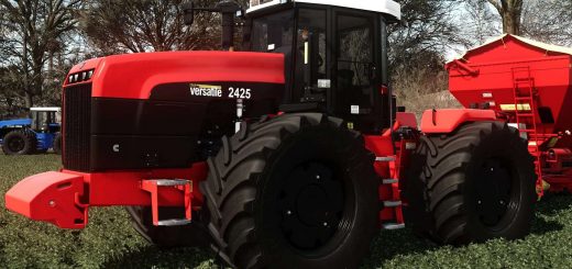 Versatile/New Holland 4WD v1.0