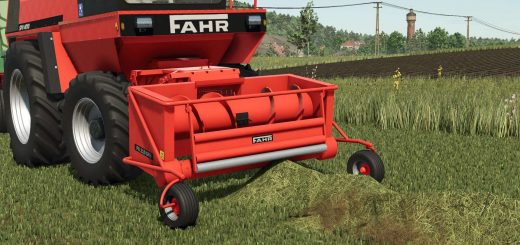 Fahr pu210SFH II v1.0