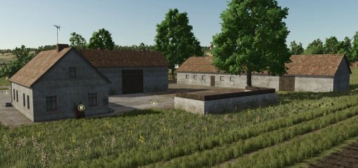 Farm Building Set v1.0