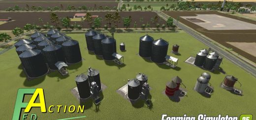 Fed Mod Pack v1.7
