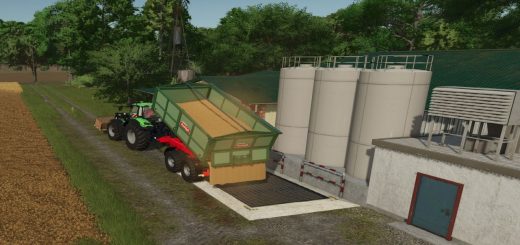 Feed production pack V1.0.0.1
