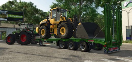 Feltrina Flatbed Series v1.0