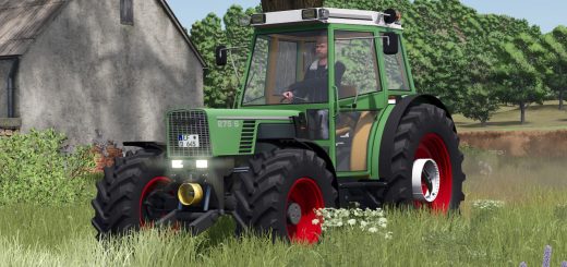 Fendt 275s v1.0.0.1