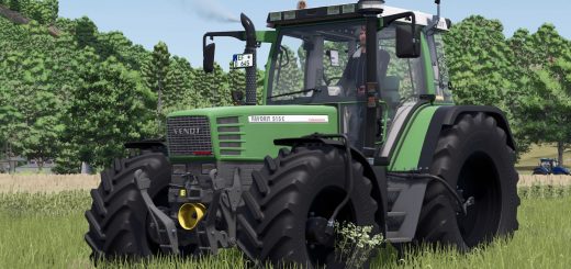Fendt 515c v1.0.0.1