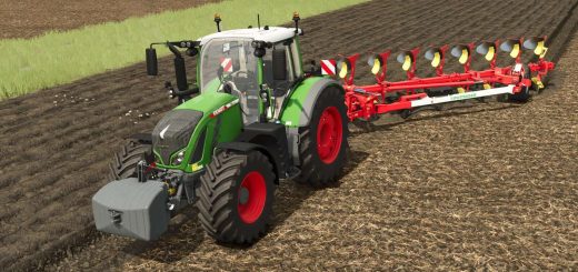 Fendt 700 Vario Gen6 v1.2