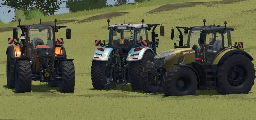 Fendt 700 Vario v1.0.1.0