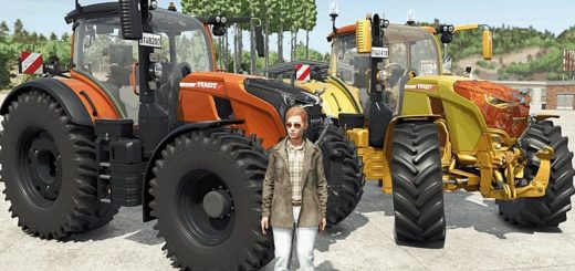 Fendt 700 Vario v1.0.1