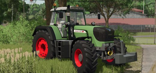 Fendt 900 TMS Vario v1.0
