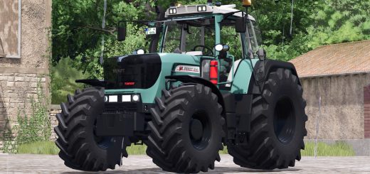 Fendt 900 TMS v1.0