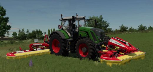 Fendt 900 Vario S4 v1.2