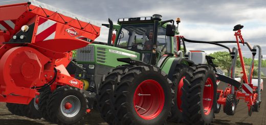 Fendt Favorit 500 v1.0