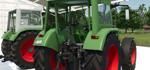 Fendt Favorit SA Serie v0.9.1