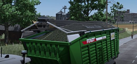 Fendt Tigo VR+ v1.0