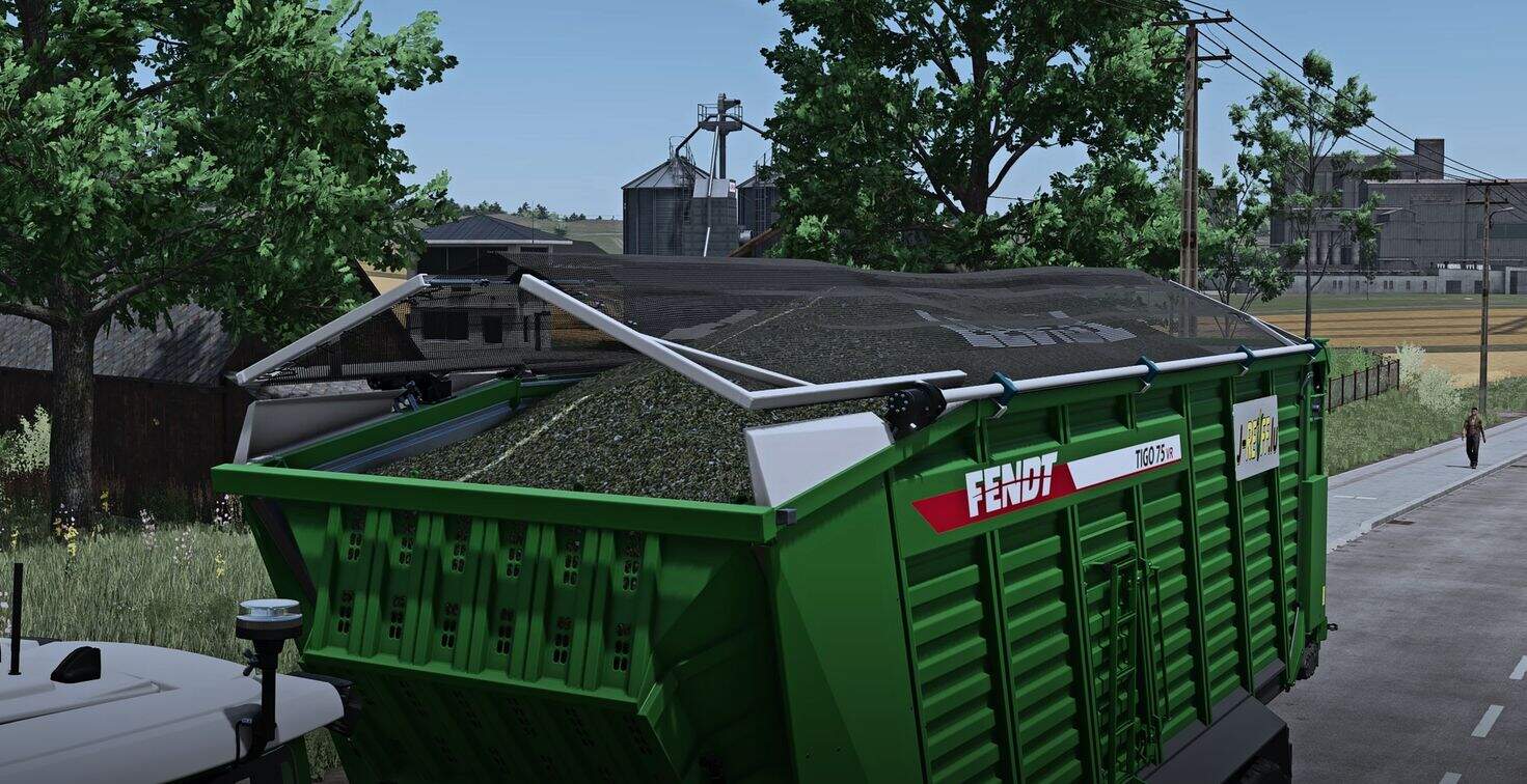 Fendt Tigo VR+ v1.0