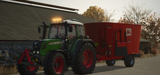 Fendt Vario 300 TMS v1.0