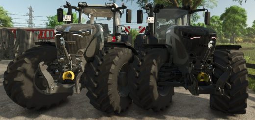 Fendt Vario 900 Edit v1.0