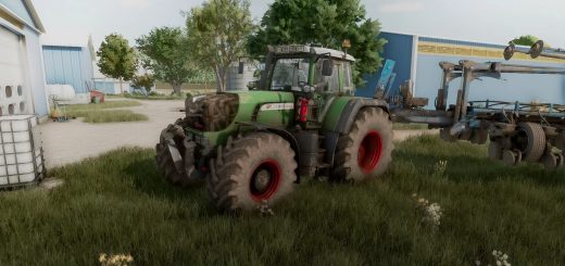 Fendt tms v1.0
