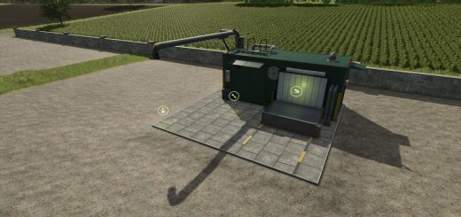 Fertilizer Production v1.0