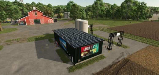 Fertilizer production pack v0.9