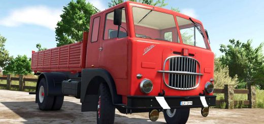 Fiat 682 N4 v1.0