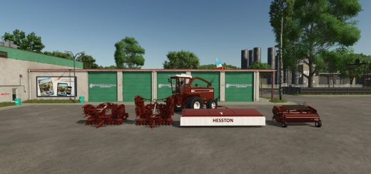 Fiat Hesston v1.0