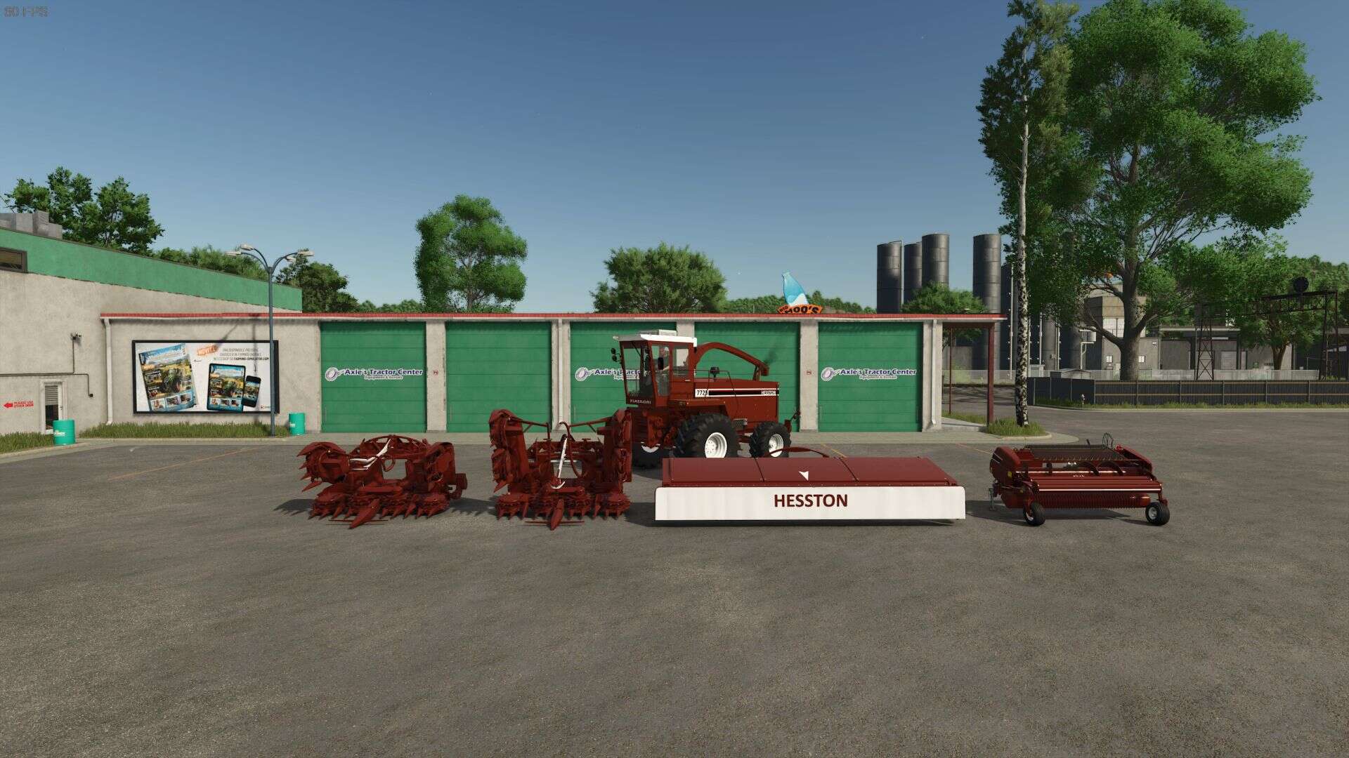 Fiat Hesston v1.0