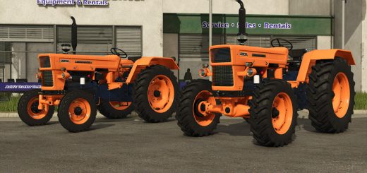 Fiat Universal 650 v1.0