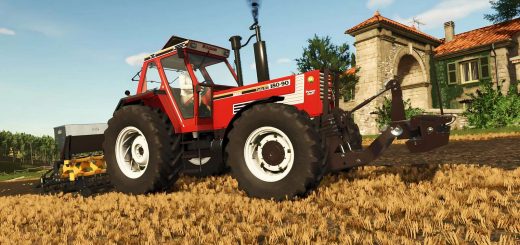Fiatagri Series 90 v1.0