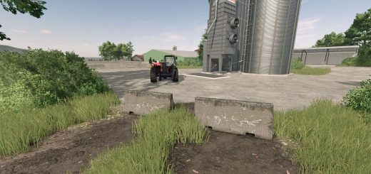 Field Barrier v1.0